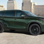 2024 Toyota Highlander Exterior