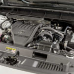 2024 Toyota Highlander Hybrid Engine