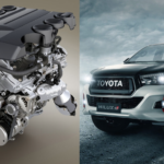 2024 Toyota Hilux Engine
