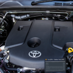 2024 Toyota Hilux Engine
