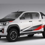 2024 Toyota Hilux Exterior