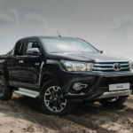 2024 Toyota Hilux Exterior