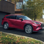 2024 Toyota Kluger Exterior