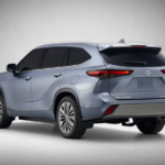 2024 Toyota Kluger Hybrid Engine