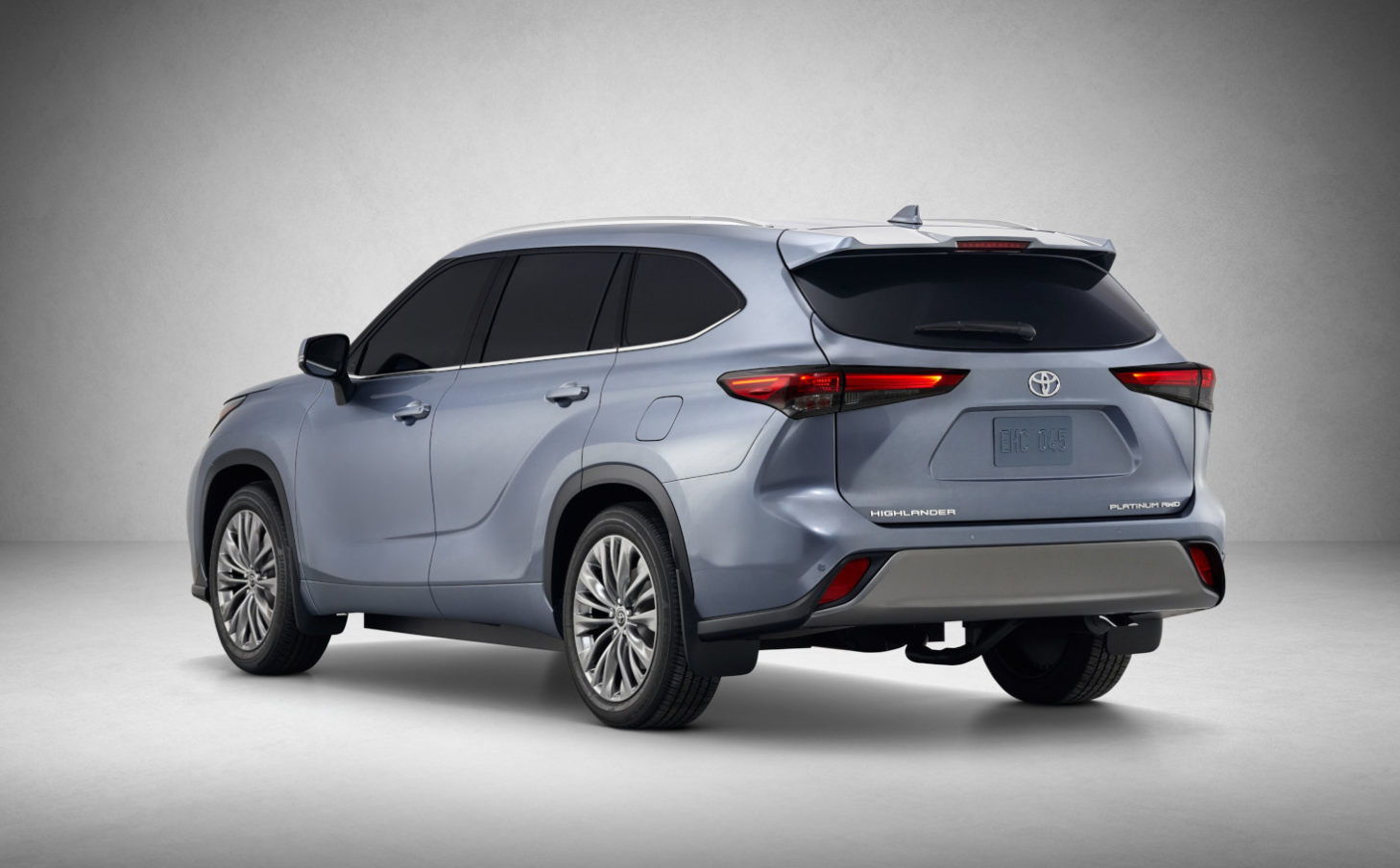 2024 Toyota Kluger Hybrid Engine