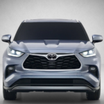 2024 Toyota Kluger Hybrid Exterior