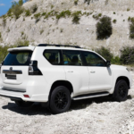 2024 Toyota Land Cruiser Engine
