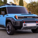 2024 Toyota Lite Cruiser EV Exterior