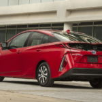 2024 Toyota Prius Engine