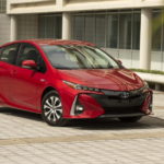2024 Toyota Prius Exterior