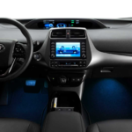 2024 Toyota Prius Interior
