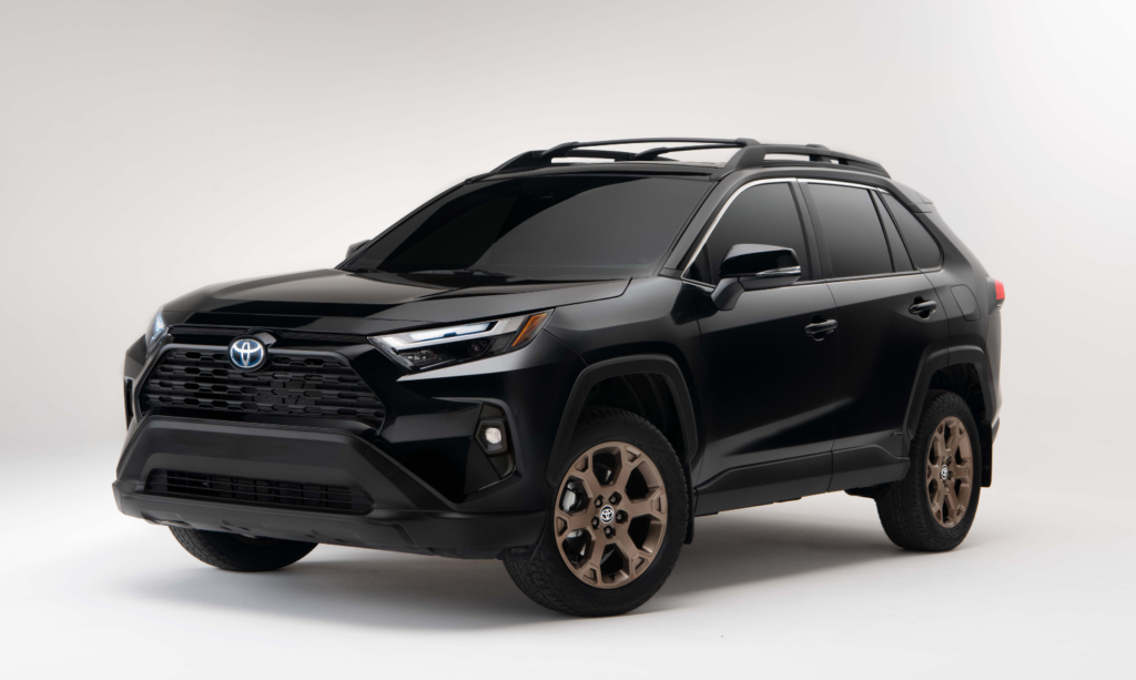 2024 Toyota RAV4 Exterior