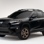 2024 Toyota RAV4 Exterior