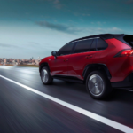 2024 Toyota RAV4 Prime Engine