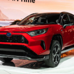 2024 Toyota RAV4 Prime Exterior