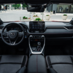 2024 Toyota RAV4 Prime Interior