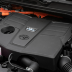 2024 Toyota Sequoia Engine