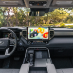 2024 Toyota Sequoia Interior
