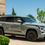 2024 Toyota Sequoia TRD Sport Exterior