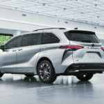 2024 Toyota Sienna Engine