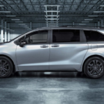 2024 Toyota Sienna Exterior
