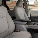 2024 Toyota Sienna Interior