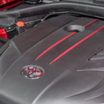 2024 Toyota Supra Engine