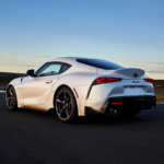 2024 Toyota Supra Engine