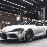 2024 Toyota Supra Exterior