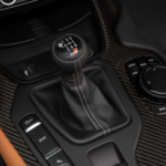 2024 Toyota Supra Interior