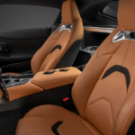 2024 Toyota Supra Interior