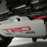 2024 Toyota Tacoma EV Engine