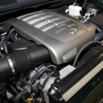 2024 Toyota Tacoma Engine