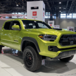 2024 Toyota Tacoma Exterior