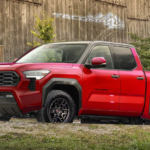 2024 Toyota Tacoma Exterior