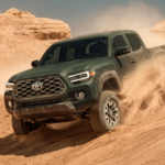 2024 Toyota Tacoma Exterior