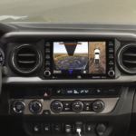 2024 Toyota Tacoma Interior