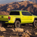 2024 Toyota Tacoma TRD Pro Engine
