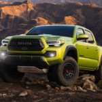 2024 Toyota Tacoma TRD Pro Exterior