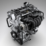 Toyota Camry 2024 Engine