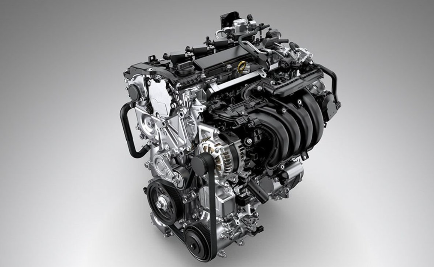 Toyota Camry 2024 Engine