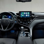 Toyota Camry 2024 Interior
