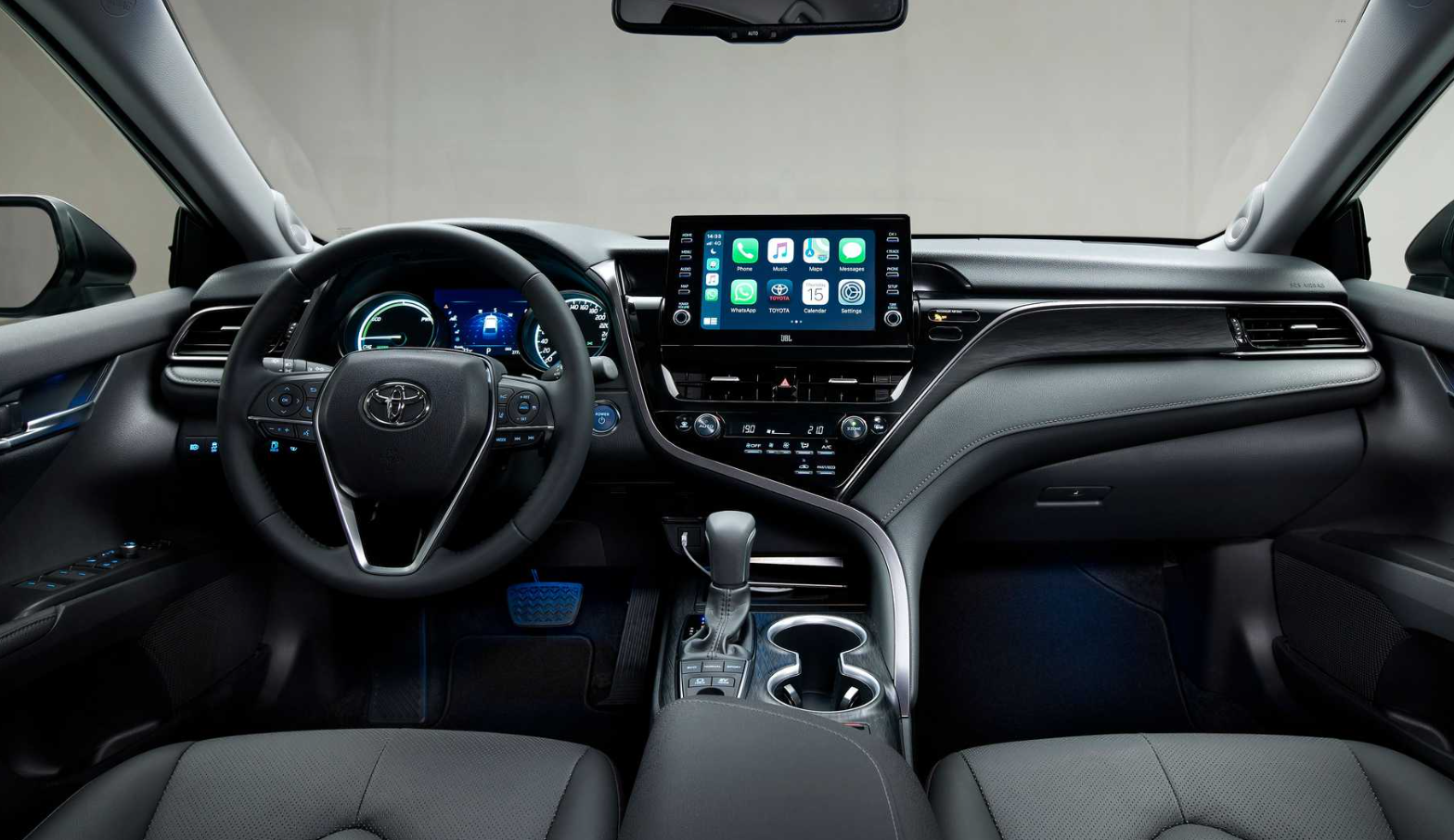 Toyota Camry 2024 Interior