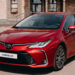 Toyota Corolla 2024 Exterior