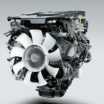 2024 Toyota 4Runner Engine