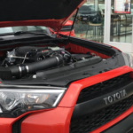 2024 Toyota 4Runner Engine