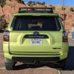 2024 Toyota 4Runner Engine