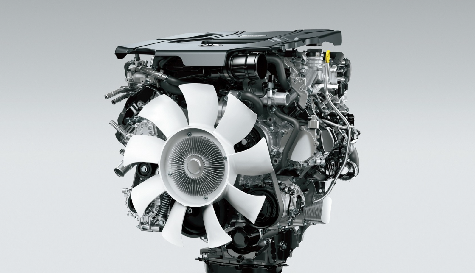 2024 Toyota 4Runner Engine