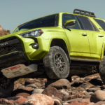 2024 Toyota 4Runner Exterior