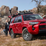 2024 Toyota 4Runner Exterior
